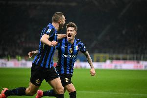 PG模拟器-世界波首开纪录！扎莱夫斯基当选国米客战都灵队内最佳球员