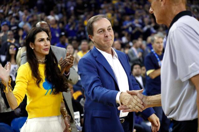 PG模拟器-勇士老板：库汤追终老勇士 期待球队交易补强