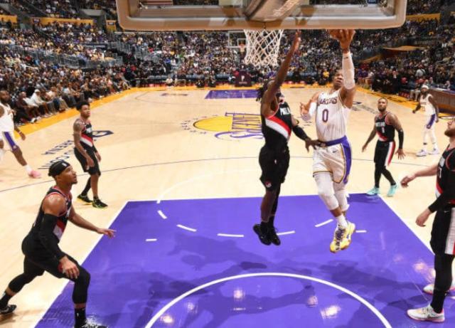 PG电子在线试玩入口-湖人耐心已经耗尽?球队有意得到罗切尔与理查德森