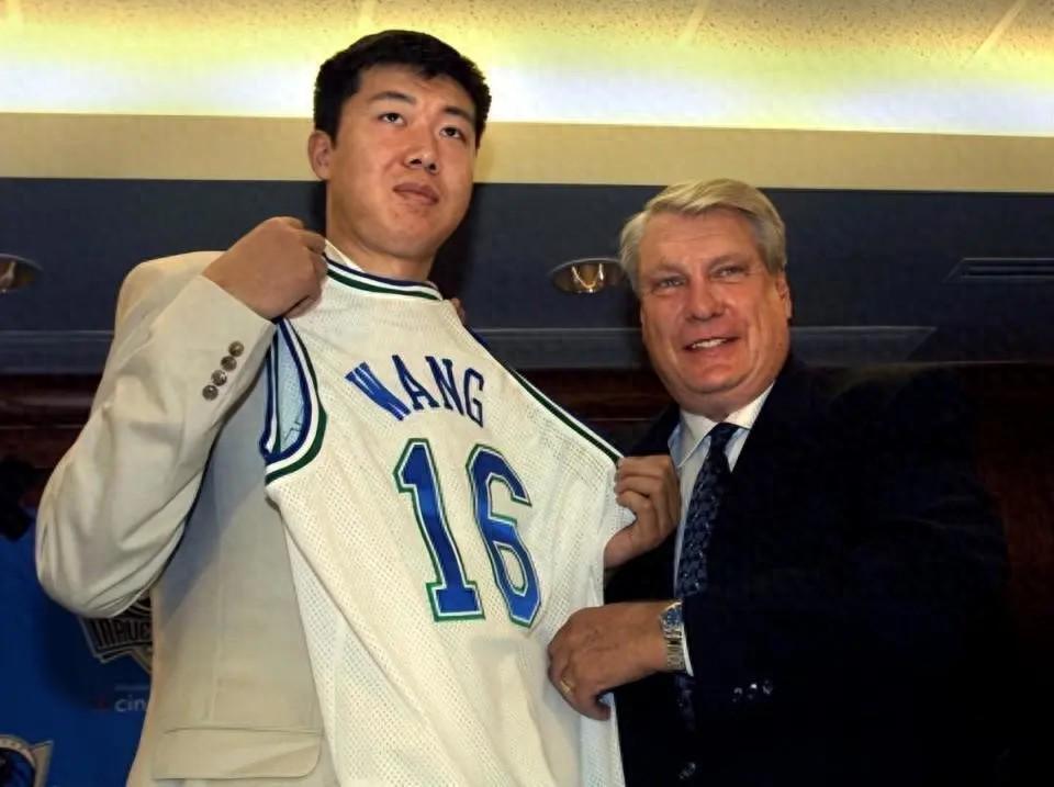 PG模拟器-中国首位NBA球员王治郅，退役后领NBA退休金，数额让人意外