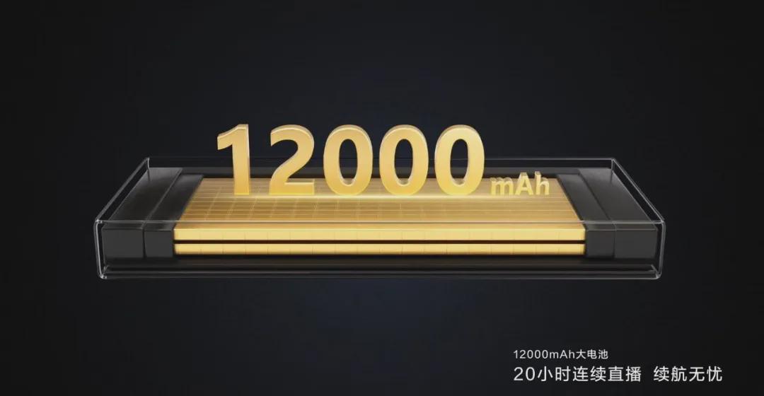 PG电子模拟器-2499 元，华为新发布这 12000mAh 新品，配置真猛啊！